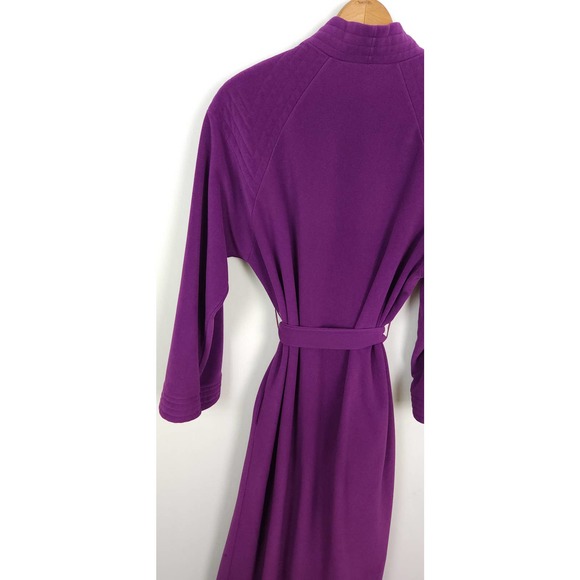 Vanity Fair 80s Robe M - Picture 3 of 8